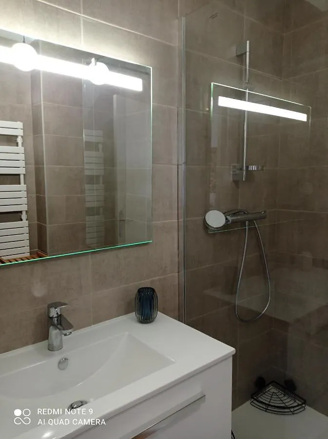 Apartment Le Stradivarius Grenoble France