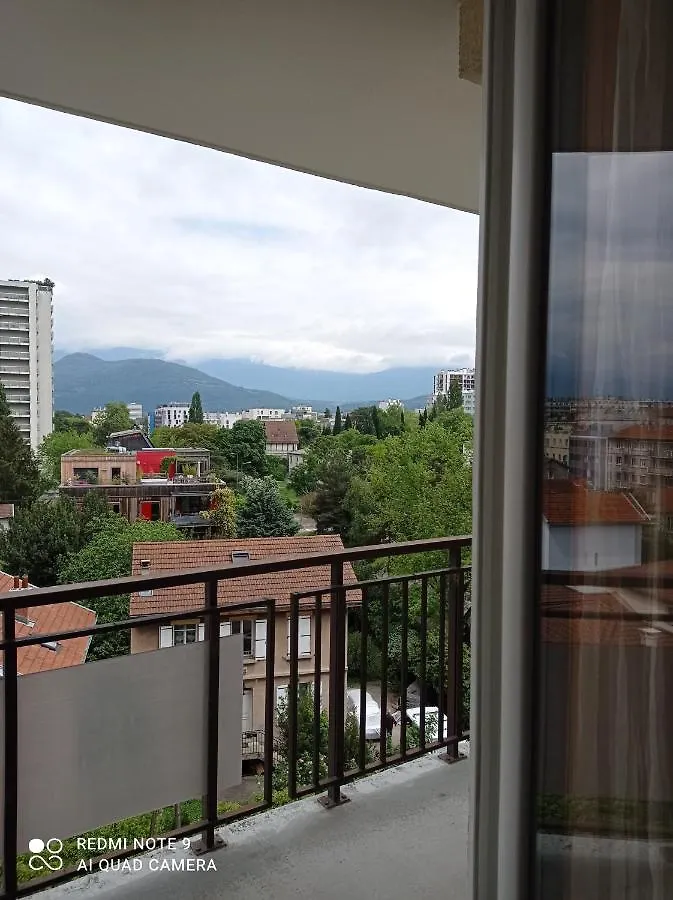 Apartment Le Stradivarius Grenoble France