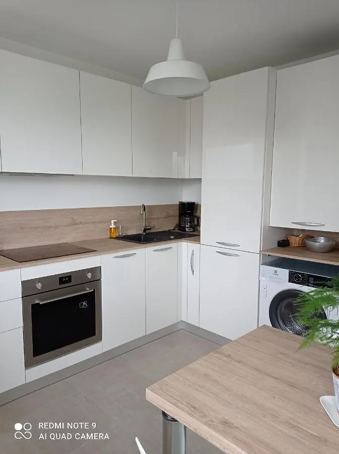 Le Stradivarius Grenoble Apartment