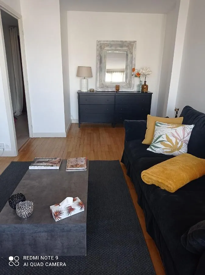 Apartment Le Stradivarius Grenoble