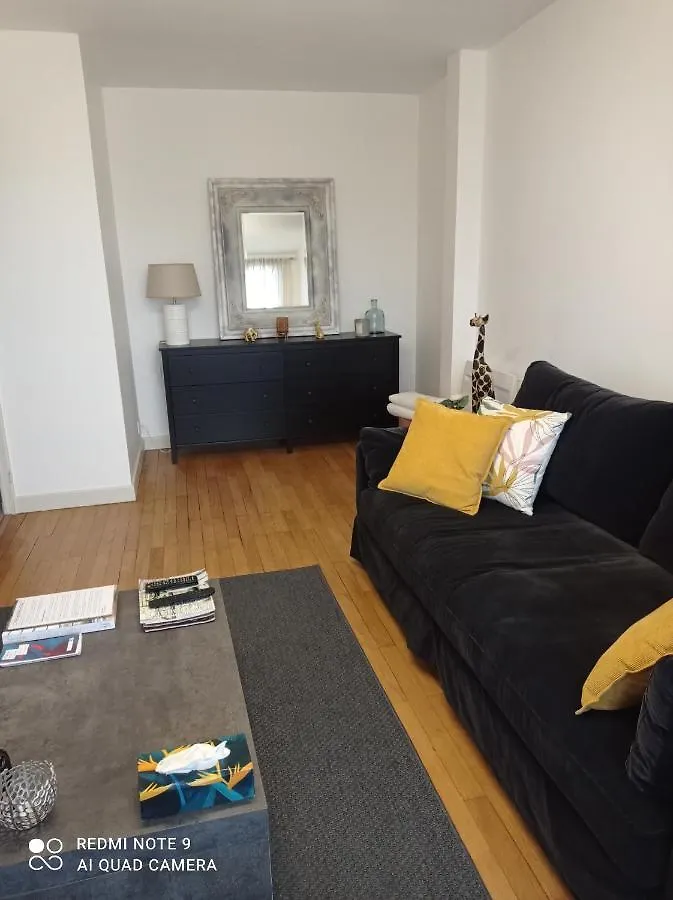 Apartment Le Stradivarius Grenoble France