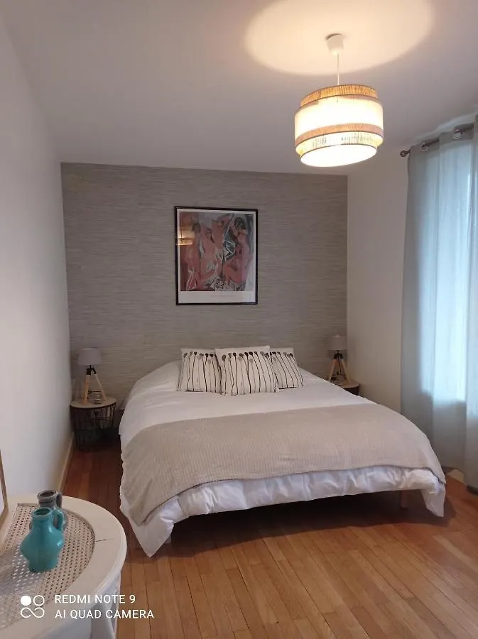Apartment Le Stradivarius Grenoble
