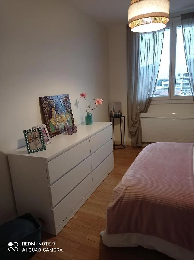 Apartment Le Stradivarius Grenoble