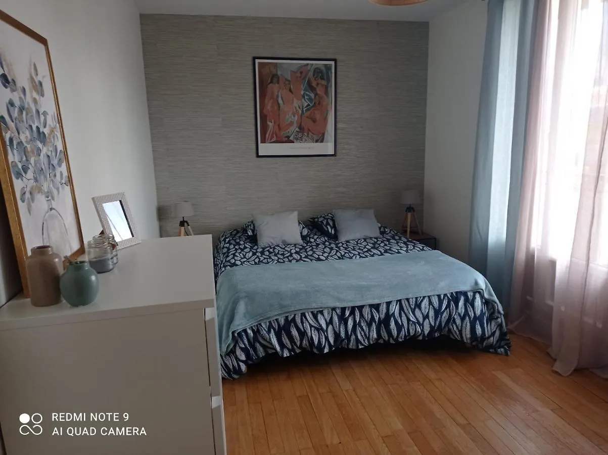 Apartment Le Stradivarius Grenoble
